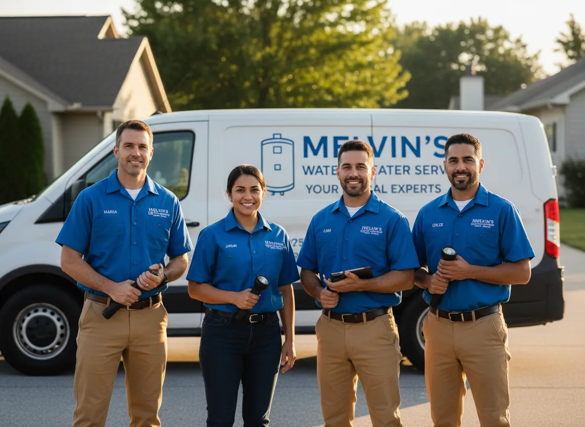 Water Heater Repair company in Knoxville, MD